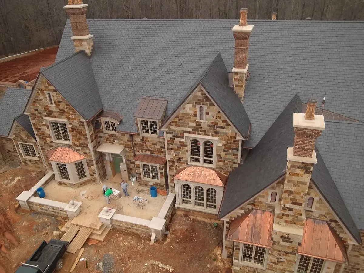 Craftsman Roofing Roof Waterproofing project in Warren